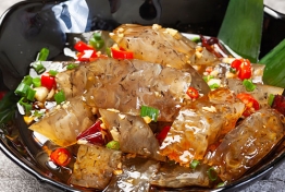 鱼皮冻