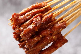 牛肉风味小串