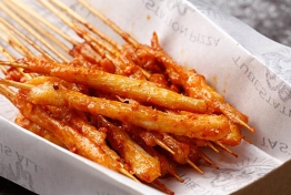 鸡柳风味小串