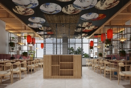 匠人精神的餐饮文化