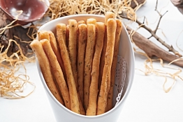 茴香小油条